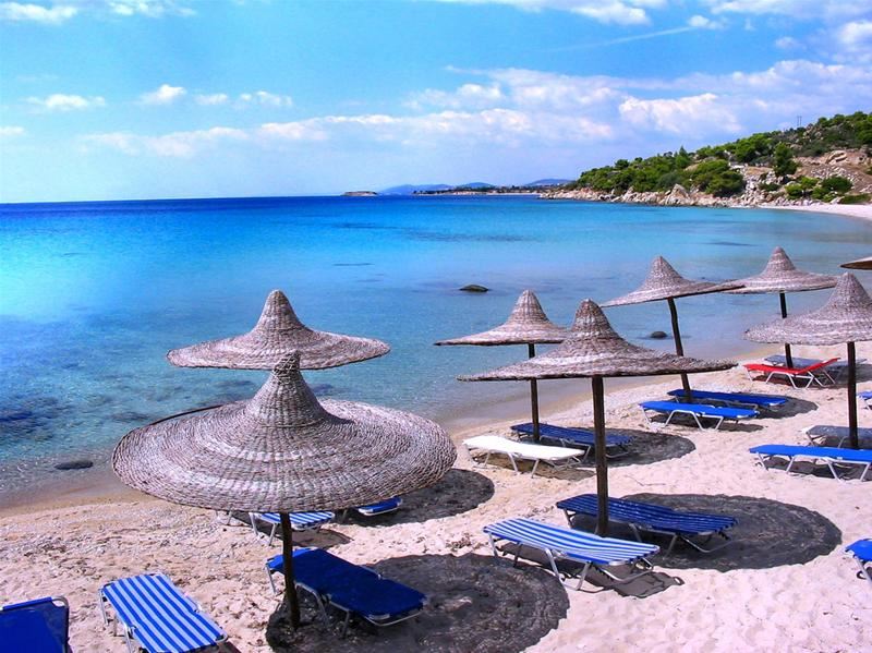 -35% Hoteluri 5 Stele Halkidiki 2026 ᐈ 38 Hoteluri